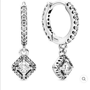 Pandora earrings